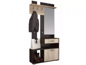 Прихожая Смарт 2 Кантербери-Сономо в Ноябрьске - noyabrsk.mebel-tymen.ru | фото