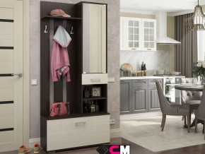 Прихожая Сорренто в Ноябрьске - noyabrsk.mebel-tymen.ru | фото