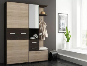 Прихожая Танго 2 в Ноябрьске - noyabrsk.mebel-tymen.ru | фото