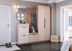 Прихожая Тоскана в Ноябрьске - noyabrsk.mebel-tymen.ru | фото