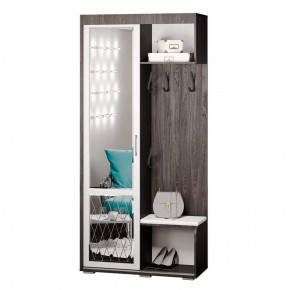 Прихожая Варда в Ноябрьске - noyabrsk.mebel-tymen.ru | фото