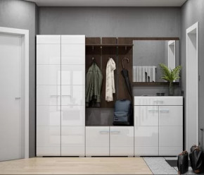 Прихожая Вегас в Ноябрьске - noyabrsk.mebel-tymen.ru | фото