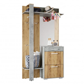 Прихожая-вешалка Кензо в Ноябрьске - noyabrsk.mebel-tymen.ru | фото