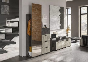 Прихожая Эдинбург в Ноябрьске - noyabrsk.mebel-tymen.ru | фото