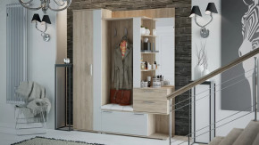 Прихожая «Эрика» №1 в Ноябрьске - noyabrsk.mebel-tymen.ru | фото