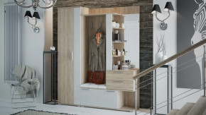 Прихожая «Эрика» в Ноябрьске - noyabrsk.mebel-tymen.ru | фото