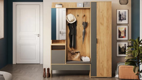 Прихожая «Эвита» №2 в Ноябрьске - noyabrsk.mebel-tymen.ru | фото