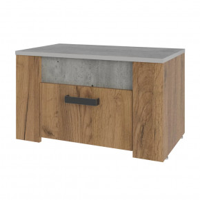 Прикроватная тумба Франк ТБ-24 в Ноябрьске - noyabrsk.mebel-tymen.ru | фото