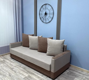 Прямой диван Бостон-2 в Ноябрьске - noyabrsk.mebel-tymen.ru | фото