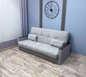 Прямой диван Финка 3 НПБ 100 мм+40 мм ППУ в Ноябрьске - noyabrsk.mebel-tymen.ru | фото