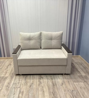 Прямой диван Леон 2 1200 НПБ 100 мм+30 мм ППУ в Ноябрьске - noyabrsk.mebel-tymen.ru | фото