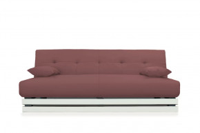 Прямой диван манго 1 Нео Даймроуз/Планки белые в Ноябрьске - noyabrsk.mebel-tymen.ru | фото