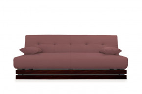 Прямой диван манго 1 Нео Даймроуз/Планки орех в Ноябрьске - noyabrsk.mebel-tymen.ru | фото