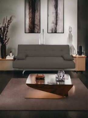 Прямой диван манго 2 Нео Графит в Ноябрьске - noyabrsk.mebel-tymen.ru | фото