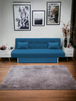 Прямой диван манго 4 Савана Деним в Ноябрьске - noyabrsk.mebel-tymen.ru | фото