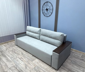 Прямой диван Ричард 1 НПБ 120 мм+30 мм ППУ в Ноябрьске - noyabrsk.mebel-tymen.ru | фото
