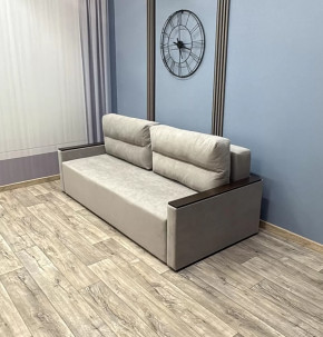 Прямой диван Ричард 3 НПБ 120 мм+30 мм ППУ в Ноябрьске - noyabrsk.mebel-tymen.ru | фото