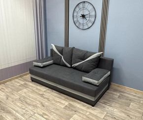 Прямой диван Студия ППУ Еврокнижка в Ноябрьске - noyabrsk.mebel-tymen.ru | фото