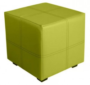 Пуф детский квадратный Марио (лайм) в Ноябрьске - noyabrsk.mebel-tymen.ru | фото