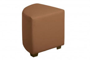 Пуф детский Марио (коричневый) в Ноябрьске - noyabrsk.mebel-tymen.ru | фото
