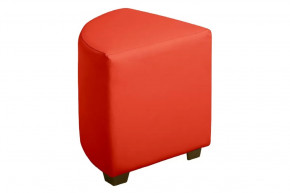 Пуф детский Марио (красный) в Ноябрьске - noyabrsk.mebel-tymen.ru | фото