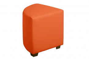 Пуф детский Марио (оранжевый) в Ноябрьске - noyabrsk.mebel-tymen.ru | фото