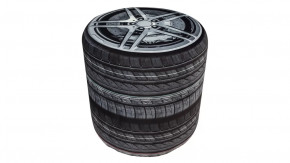 Пуф «Грей» тип 1 в Ноябрьске - noyabrsk.mebel-tymen.ru | фото