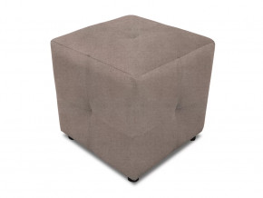 Пуф Куб Savana Plus Mocca кат.1 в Ноябрьске - noyabrsk.mebel-tymen.ru | фото