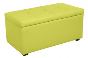 Пуф Мартин (лайм) в Ноябрьске - noyabrsk.mebel-tymen.ru | фото