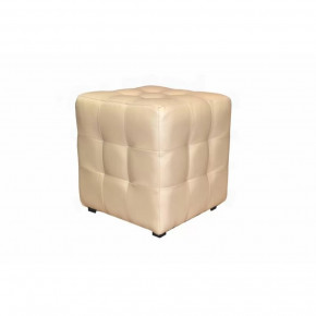 Пуф Стенли (бежевый) в Ноябрьске - noyabrsk.mebel-tymen.ru | фото