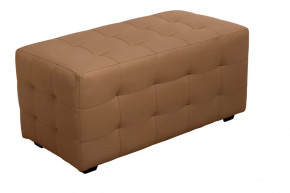 Пуф Терра (коричневый) в Ноябрьске - noyabrsk.mebel-tymen.ru | фото
