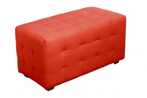 Пуф Терра (красный) в Ноябрьске - noyabrsk.mebel-tymen.ru | фото