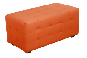 Пуф Терра (оранжевый) в Ноябрьске - noyabrsk.mebel-tymen.ru | фото