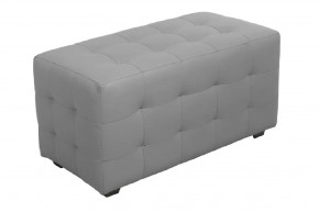 Пуф Терра (серый) в Ноябрьске - noyabrsk.mebel-tymen.ru | фото