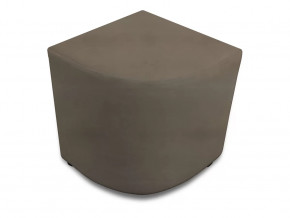 Пуф Угловой Marvel Cocoa кат.4 в Ноябрьске - noyabrsk.mebel-tymen.ru | фото