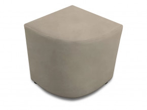 Пуф Угловой Marvel Cream кат.4 в Ноябрьске - noyabrsk.mebel-tymen.ru | фото