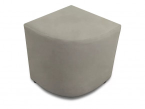 Пуф Угловой Marvel Pearl Shell кат.4 в Ноябрьске - noyabrsk.mebel-tymen.ru | фото