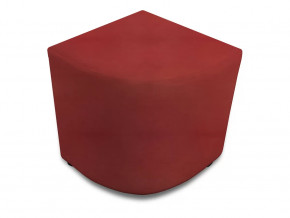Пуф Угловой Marvel Red кат.4 в Ноябрьске - noyabrsk.mebel-tymen.ru | фото