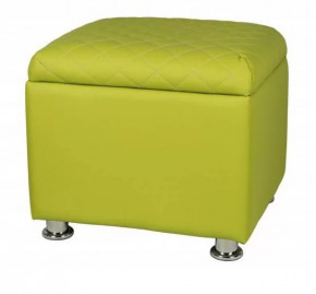Пуф Вега (лайм) в Ноябрьске - noyabrsk.mebel-tymen.ru | фото