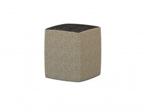 Пуф ВЕРСАЛЬ-2 Дуб баррик/Ясень анкор в Ноябрьске - noyabrsk.mebel-tymen.ru | фото