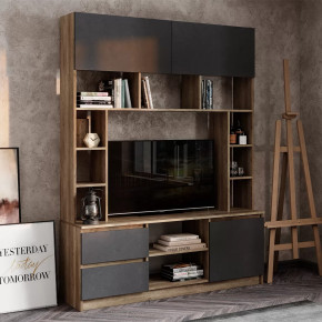 Секция центральная Прайм в Ноябрьске - noyabrsk.mebel-tymen.ru | фото