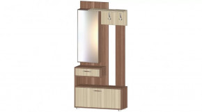 Секция с зеркалом "Инфинити" в Ноябрьске - noyabrsk.mebel-tymen.ru | фото