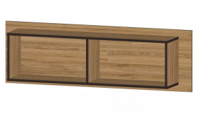 Серия Бостон Антресоль АН-02 дуб вотан в Ноябрьске - noyabrsk.mebel-tymen.ru | фото