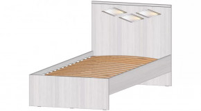 Серия Диана Кровать 900 в Ноябрьске - noyabrsk.mebel-tymen.ru | фото