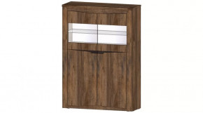 Серия Регина Буфет дуб самдал в Ноябрьске - noyabrsk.mebel-tymen.ru | фото