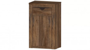 Серия Регина Тумба для прихожей дуб самдал в Ноябрьске - noyabrsk.mebel-tymen.ru | фото