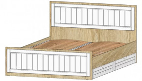 Серия Виктория Кровать 1400 в Ноябрьске - noyabrsk.mebel-tymen.ru | фото