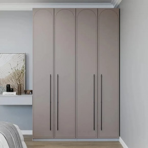 Шкаф 1500 Софт Капучино Ампир в Ноябрьске - noyabrsk.mebel-tymen.ru | фото