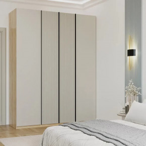 Шкаф 1750 Софт Латте в Ноябрьске - noyabrsk.mebel-tymen.ru | фото