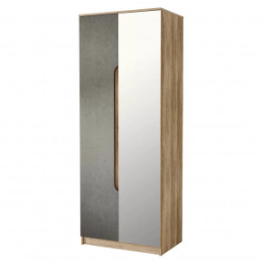 Шкаф 2-х дверный Прайм в Ноябрьске - noyabrsk.mebel-tymen.ru | фото